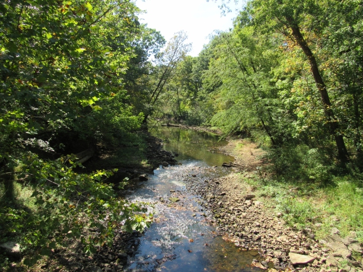 Cache River